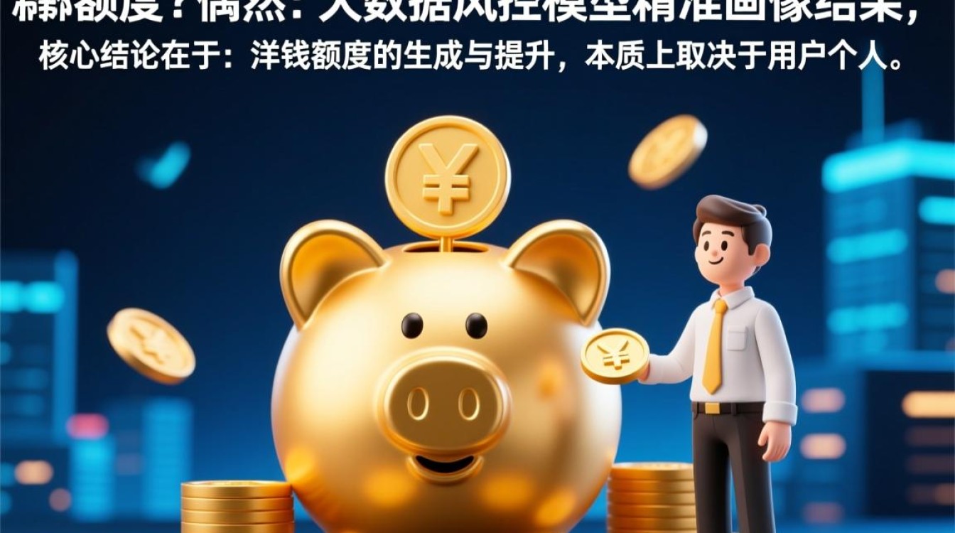 为什么我的额度这么低