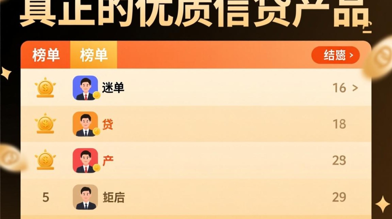 口子排名中最新有哪些?2026哪些口子容易下款? 2026哪些口子容易下款