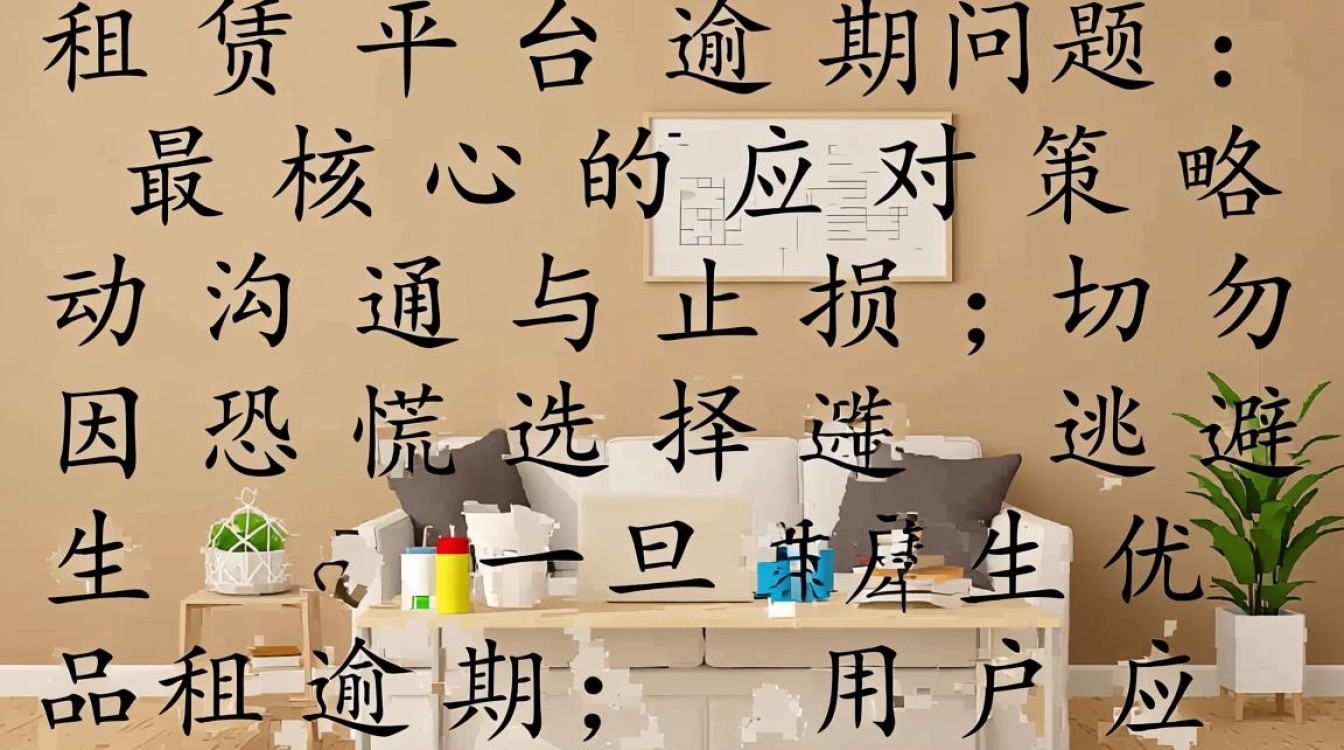 优品租逾期不还会怎么样