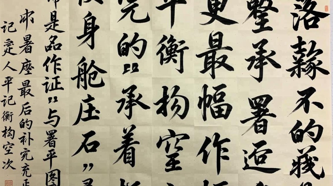 书法落款中日期怎么写?书法落款格式与写法大全 书法落款格式与写法大全