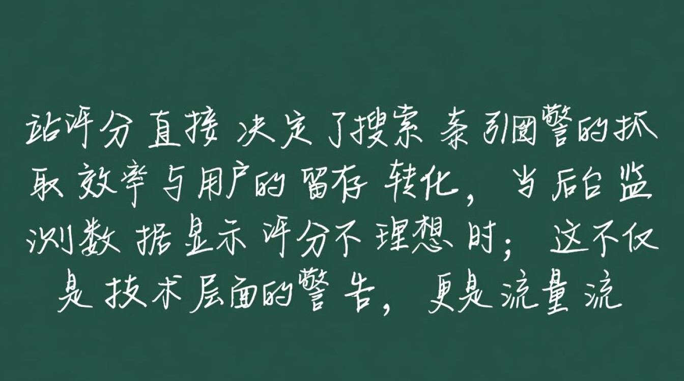 评分不理想是什么原因造成的
