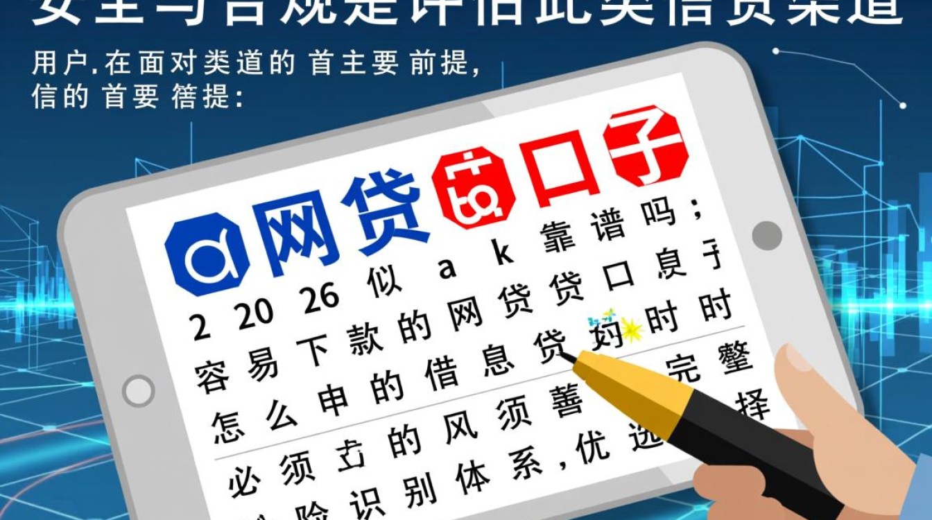 ak网贷口子靠谱吗,2026容易下款的网贷口子怎么申请 2026容易下款的网贷口子怎么申请