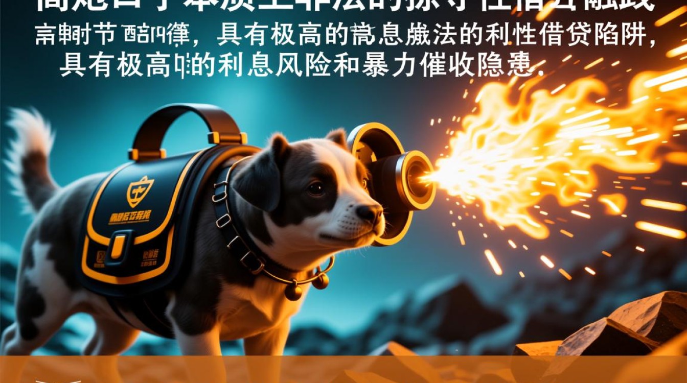 借了网贷高炮口子不还会怎么样