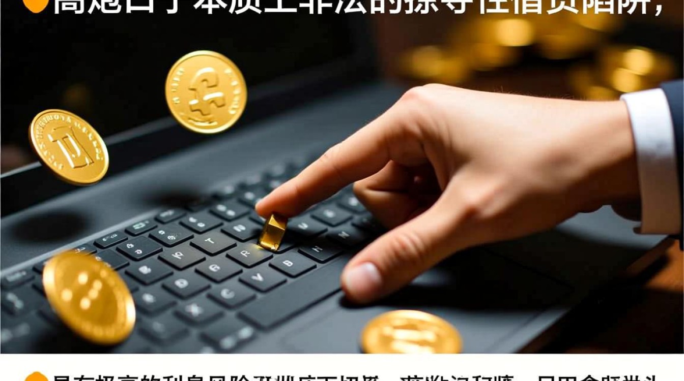 借了网贷高炮口子不还会怎么样