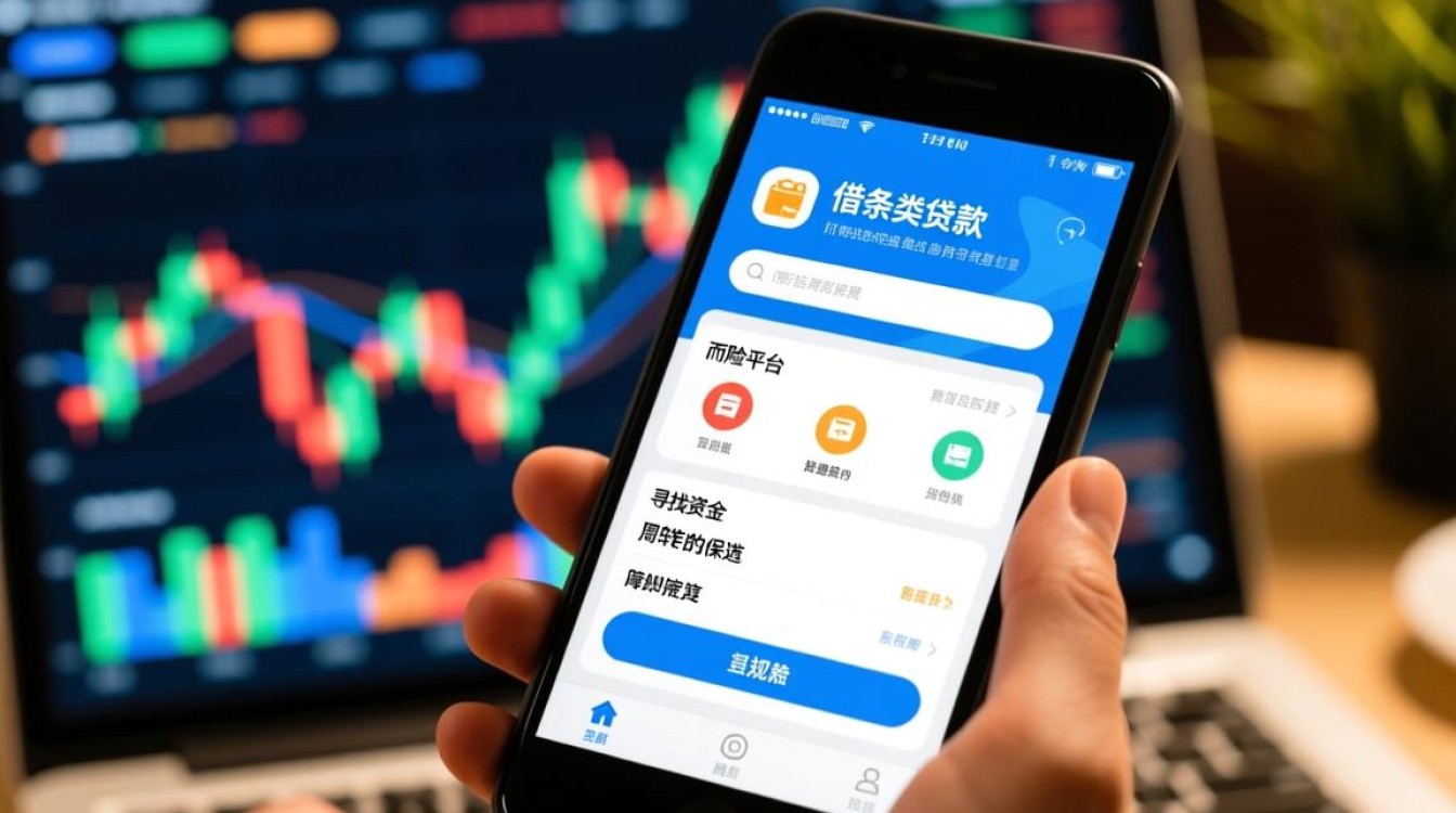 借条贷款口子怎么申请