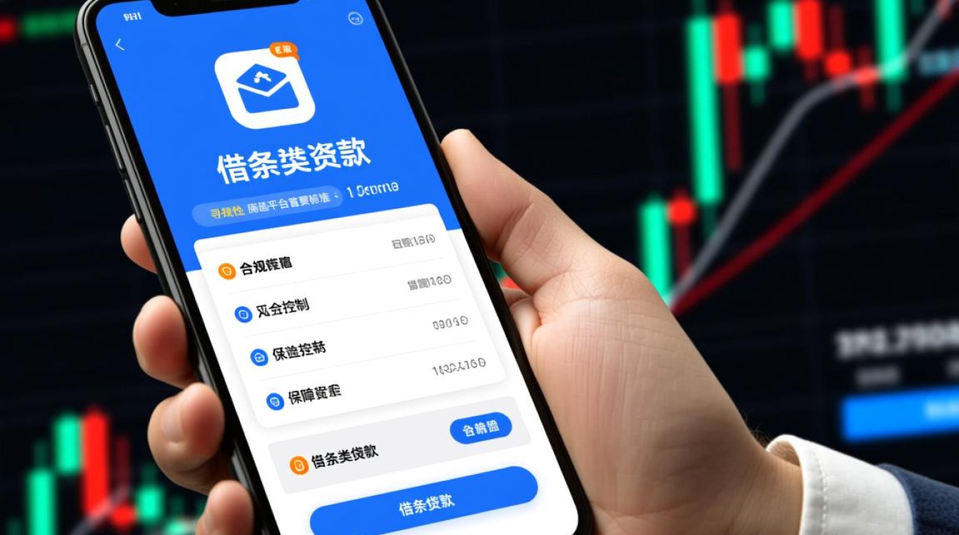 借条贷款口子怎么申请