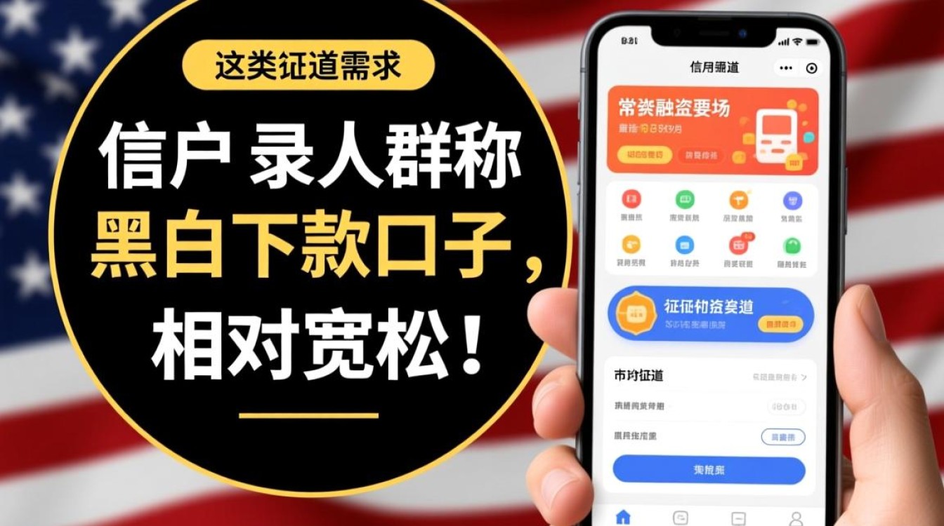 黑白下款口子有哪些,2026最新容易通过的贷款渠道 2026最新容易通过的贷款渠道