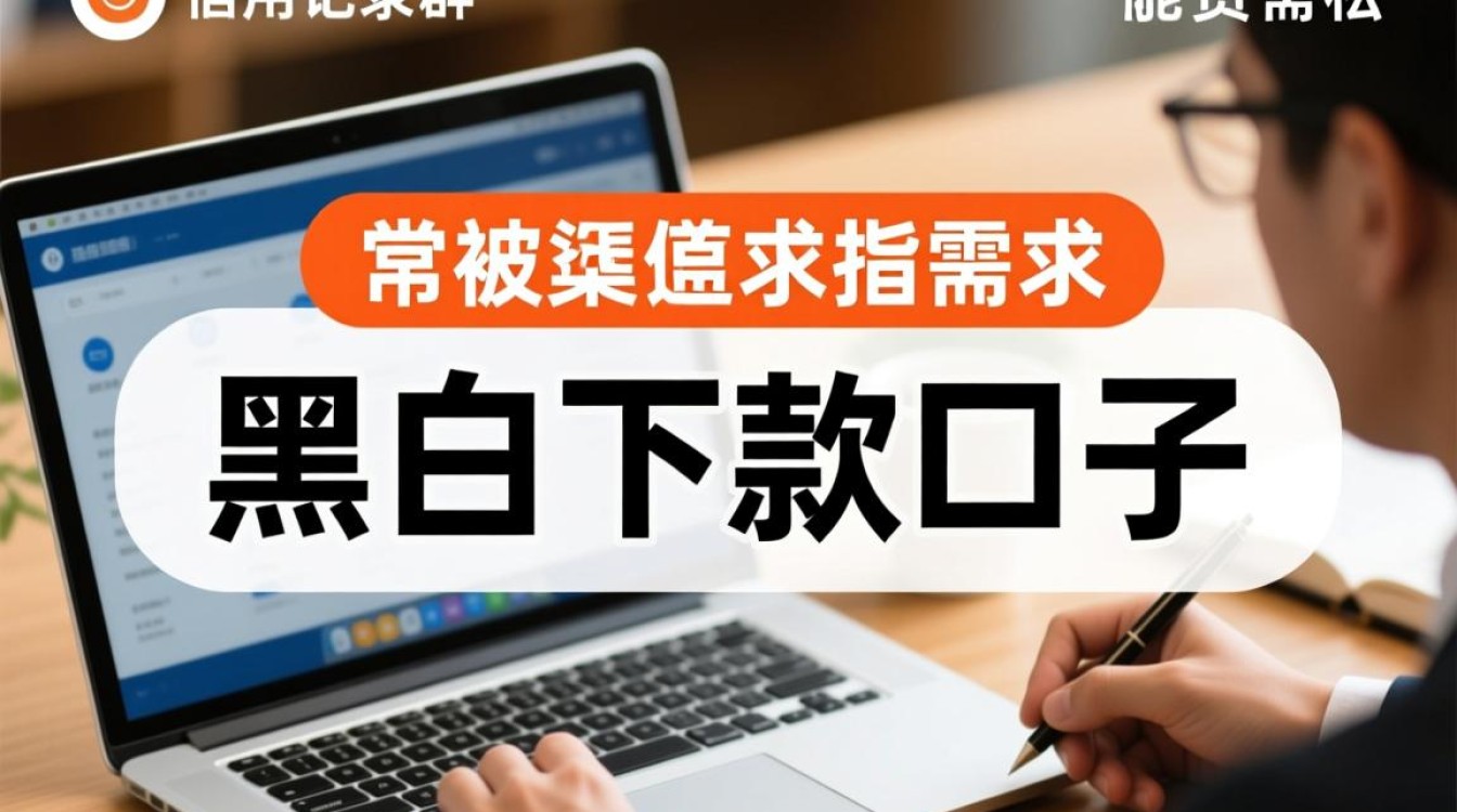黑白下款口子有哪些,2026最新容易通过的贷款渠道 2026最新容易通过的贷款渠道