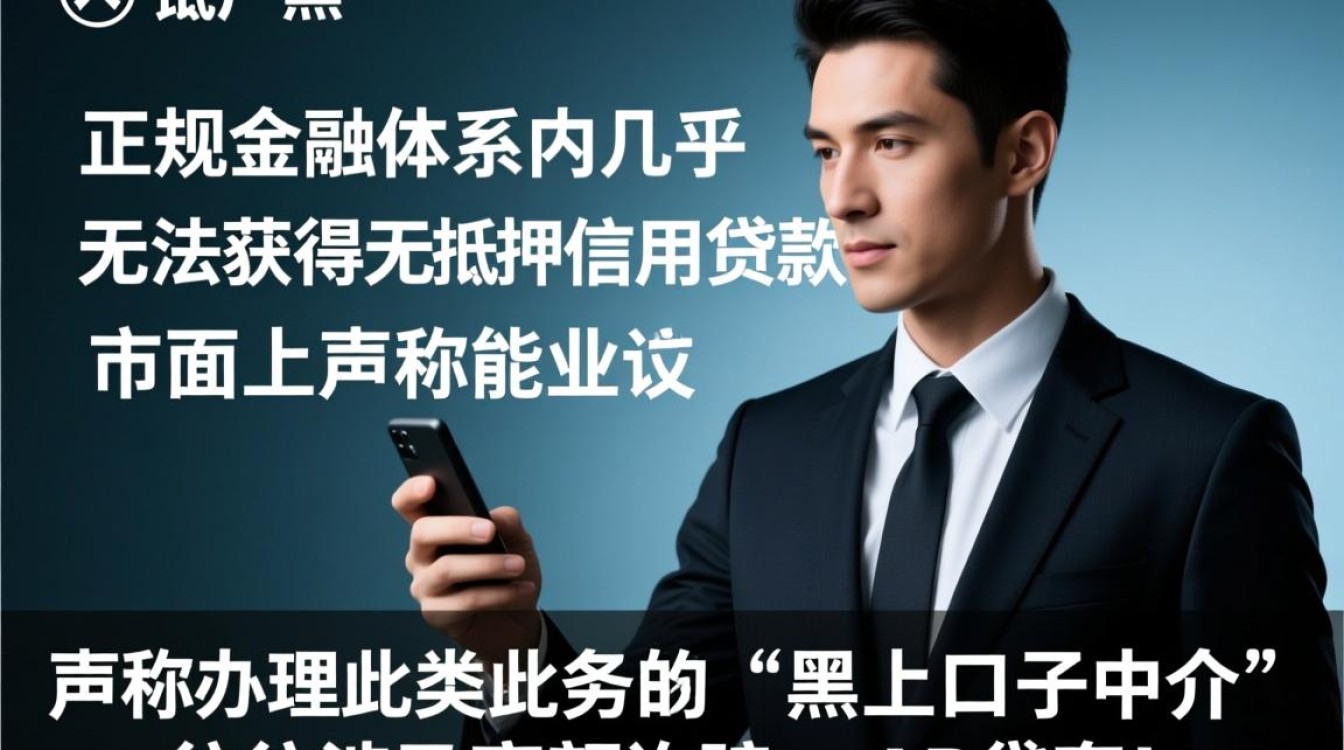 黑户口子中介靠谱吗