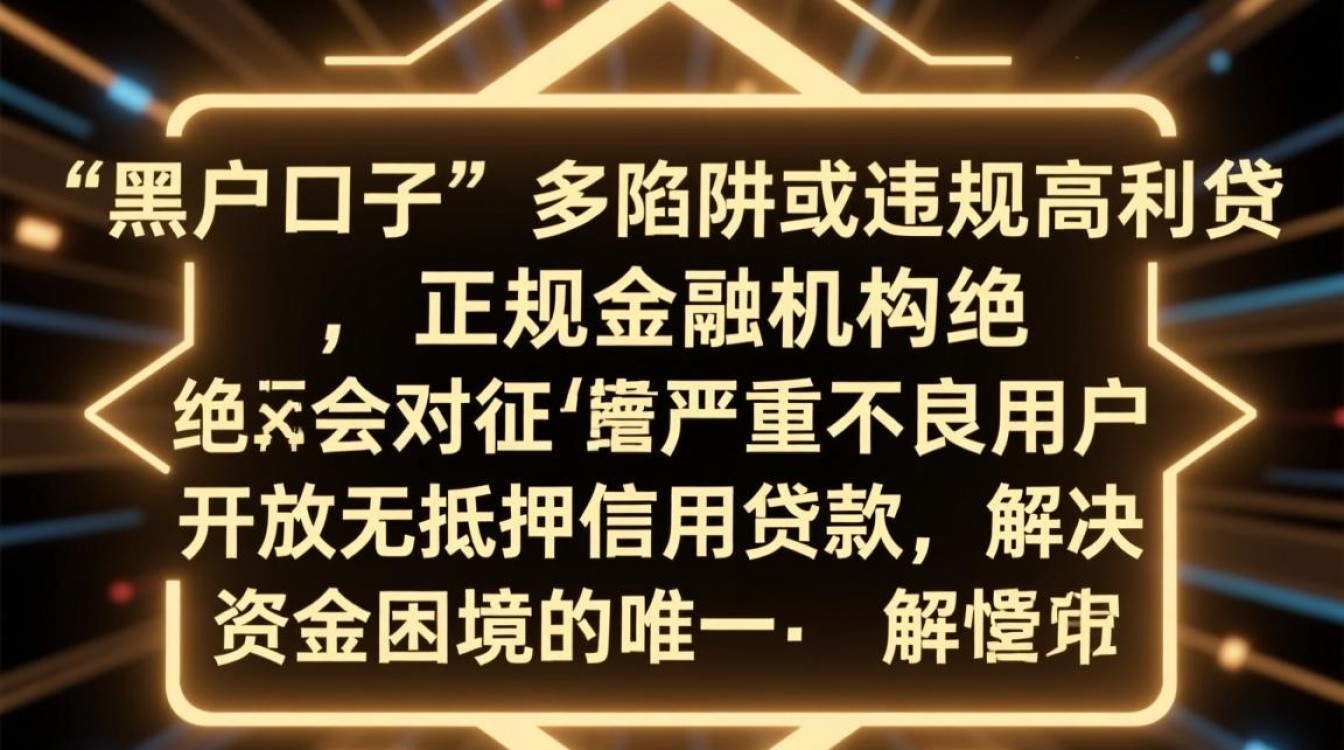 网贷口子黑户能下款吗,2026黑户必过口子有哪些 2026黑户必过口子有哪些