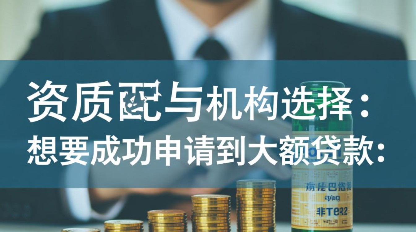 哪里有正规大额贷款口子