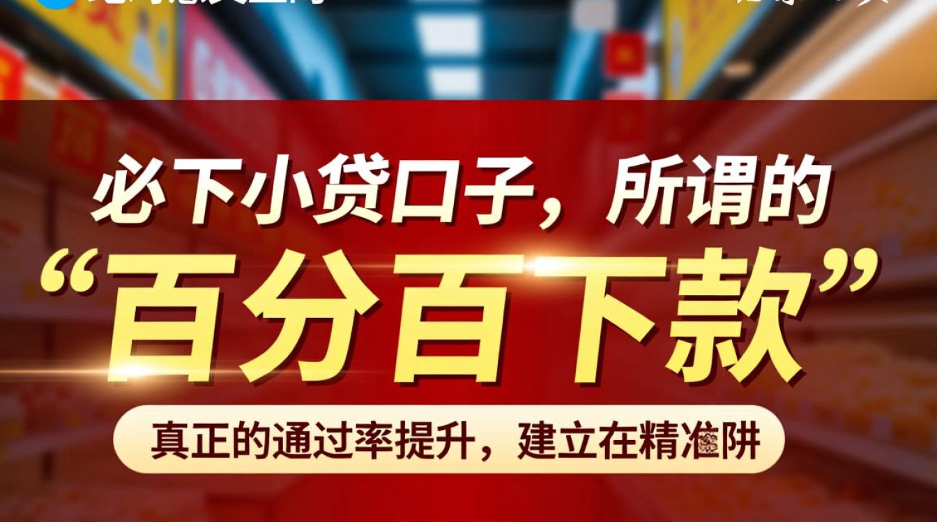 必下小贷口子有哪些?2026年必下的小贷口子是真的吗 2026年必下的小贷口子是真的吗