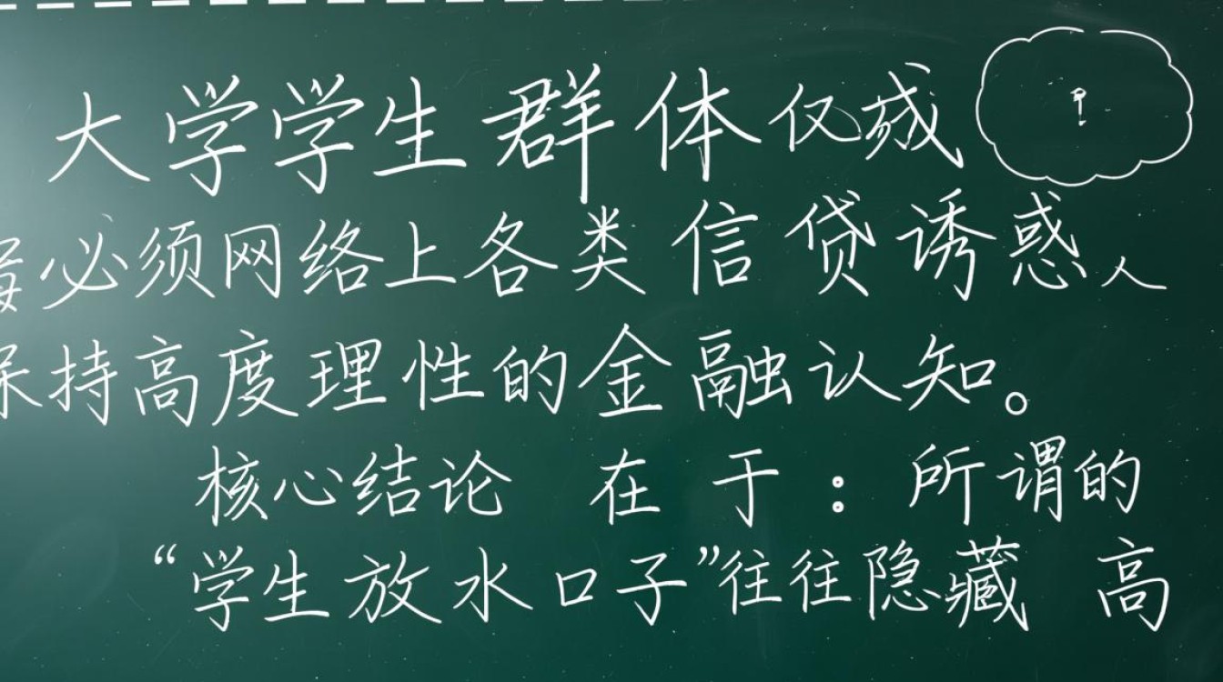 大学生哪里能借到钱靠谱吗