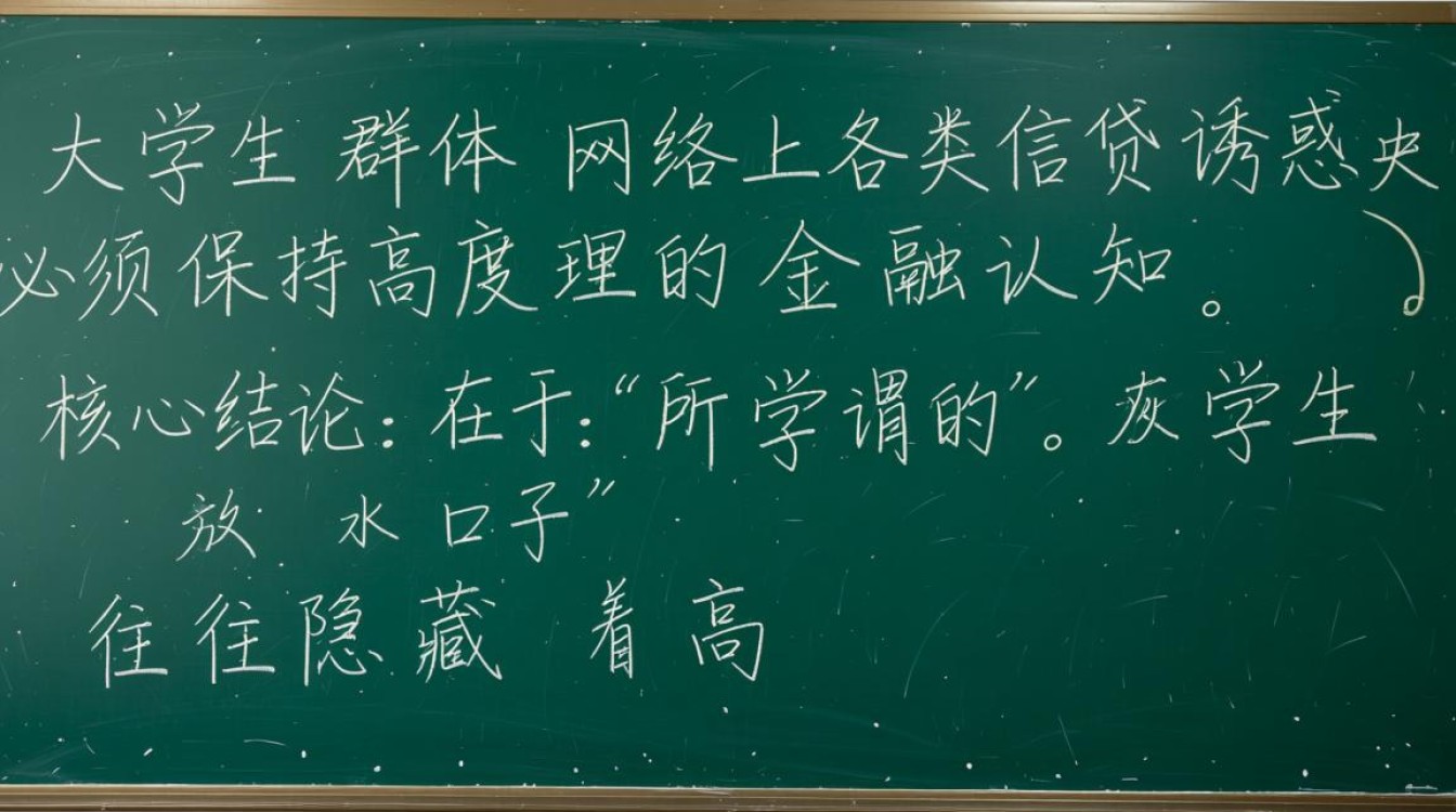 大学生哪里能借到钱靠谱吗