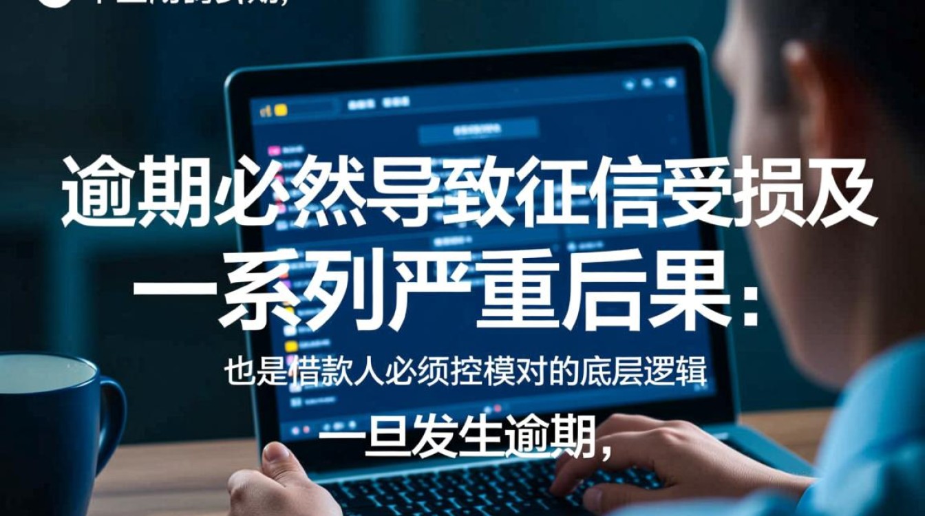 网贷逾期必下征信吗?逾期多久上征信? 网贷逾期必下征信吗