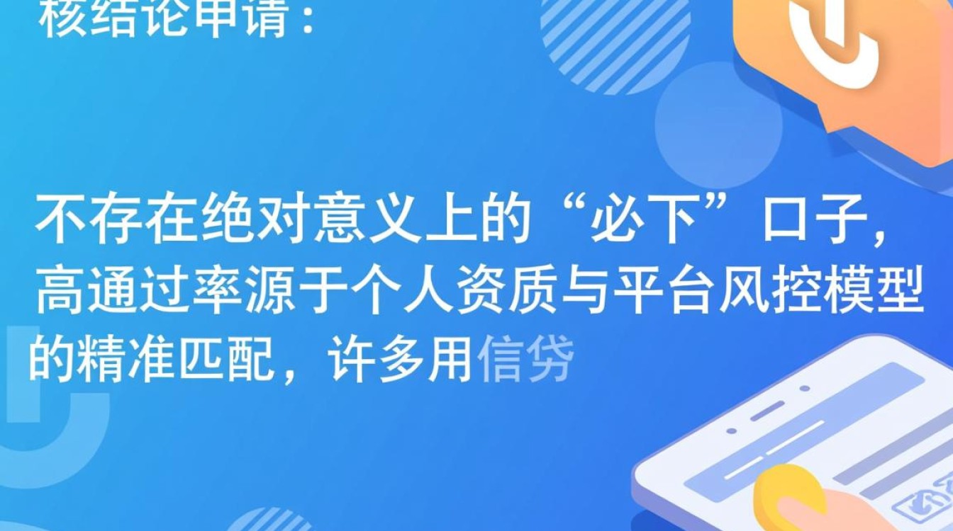 必下口子大全有哪些?2026必下口子哪里申请最快? 2026必下口子哪里申请最快