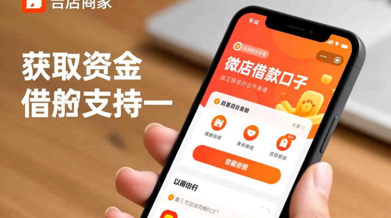 微店借款口子怎么申请