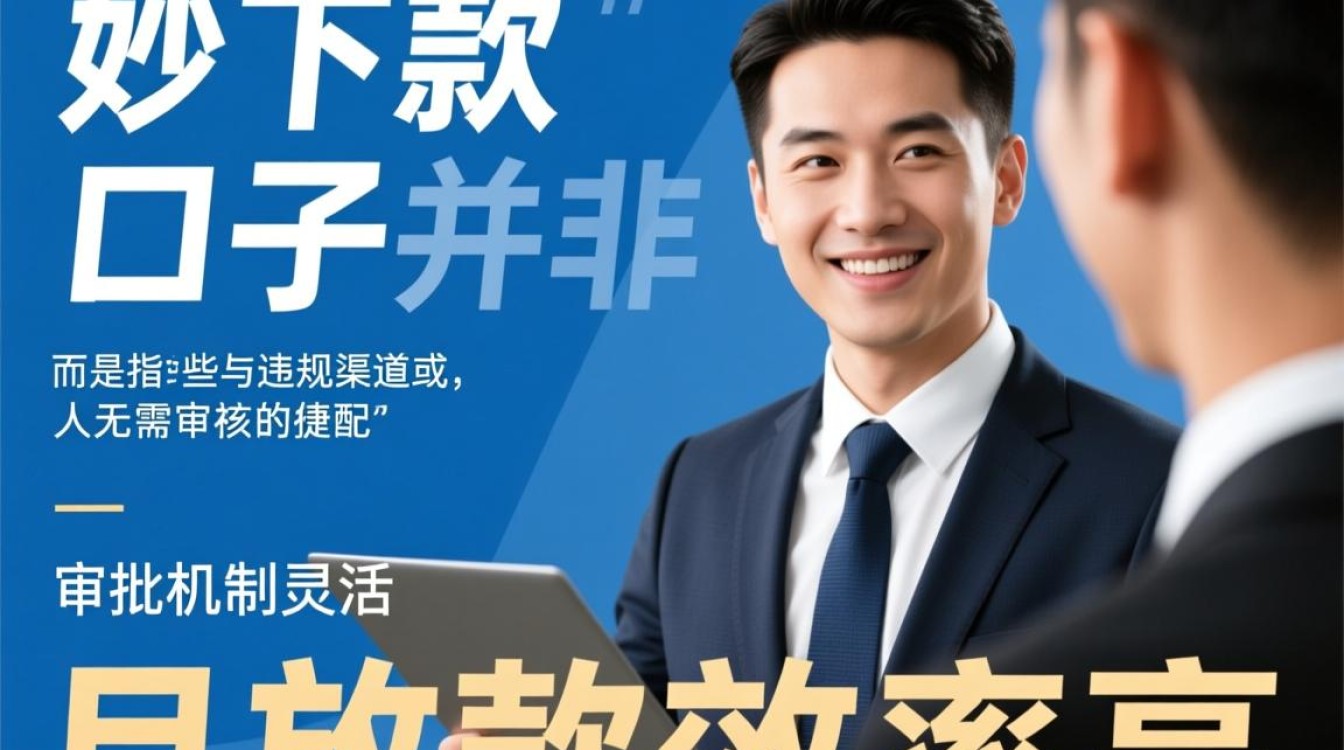 2026容易通过的贷款口子