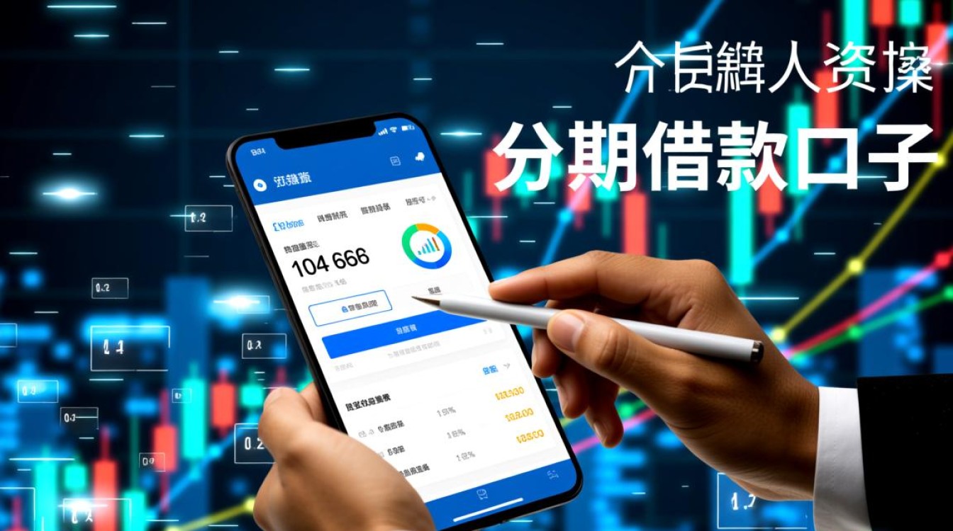 分期借款口子有哪些?2026容易下款的借钱平台 2026容易下款的借钱平台