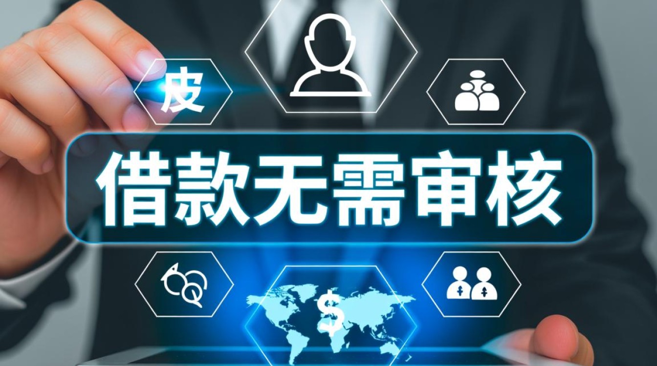 哪里有不用审核秒批下款口子