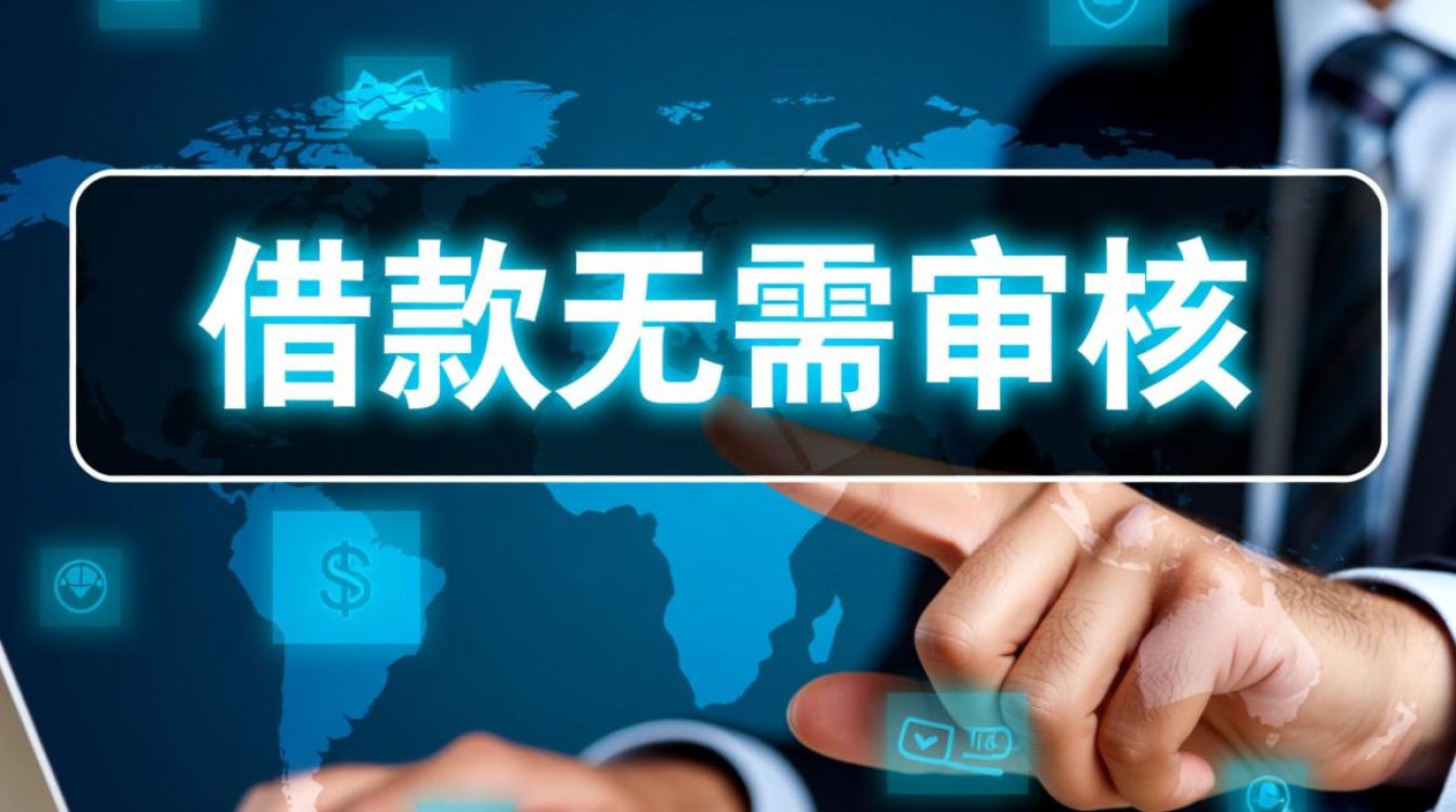 哪里有不用审核秒批下款口子