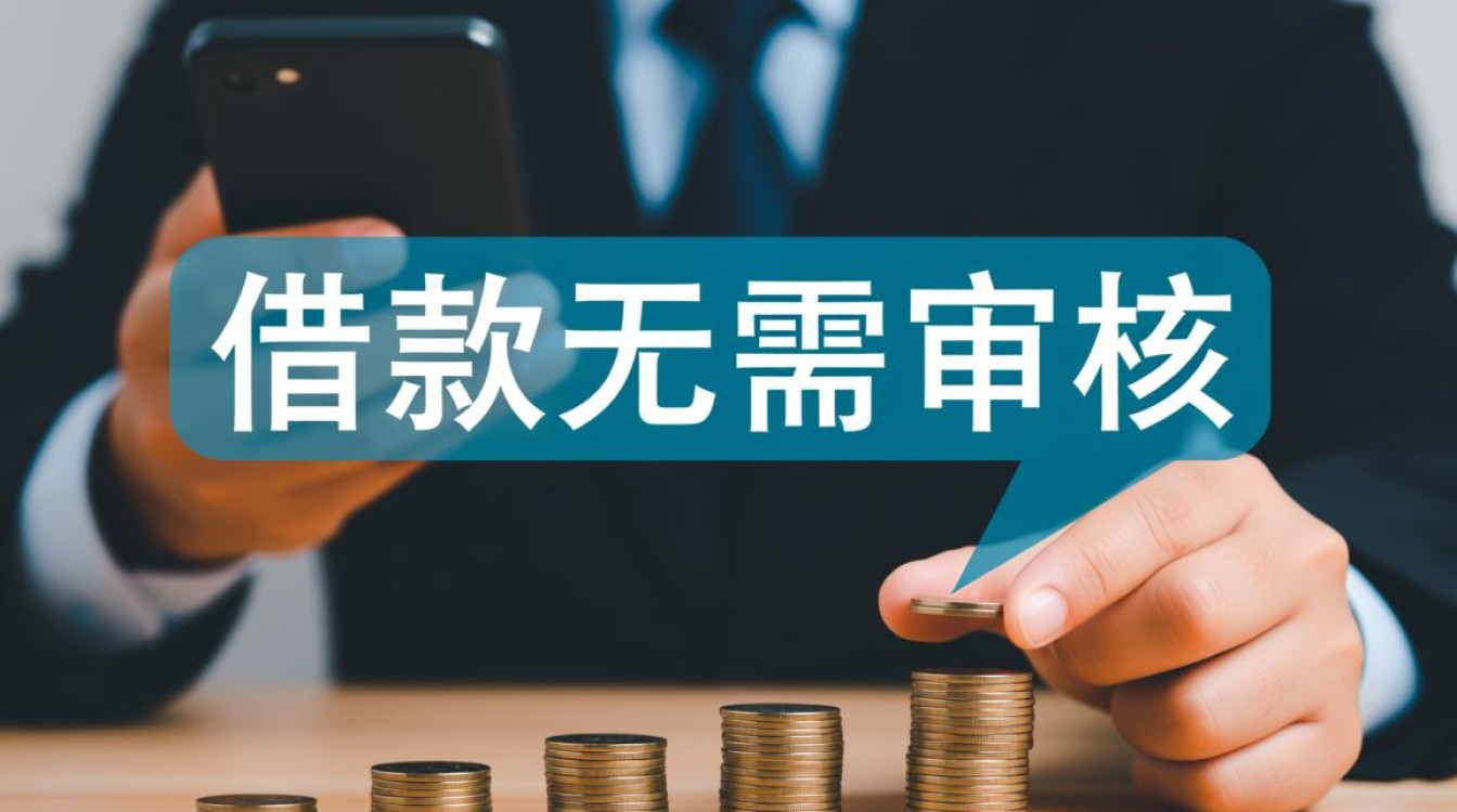 哪里有不用审核秒批下款口子