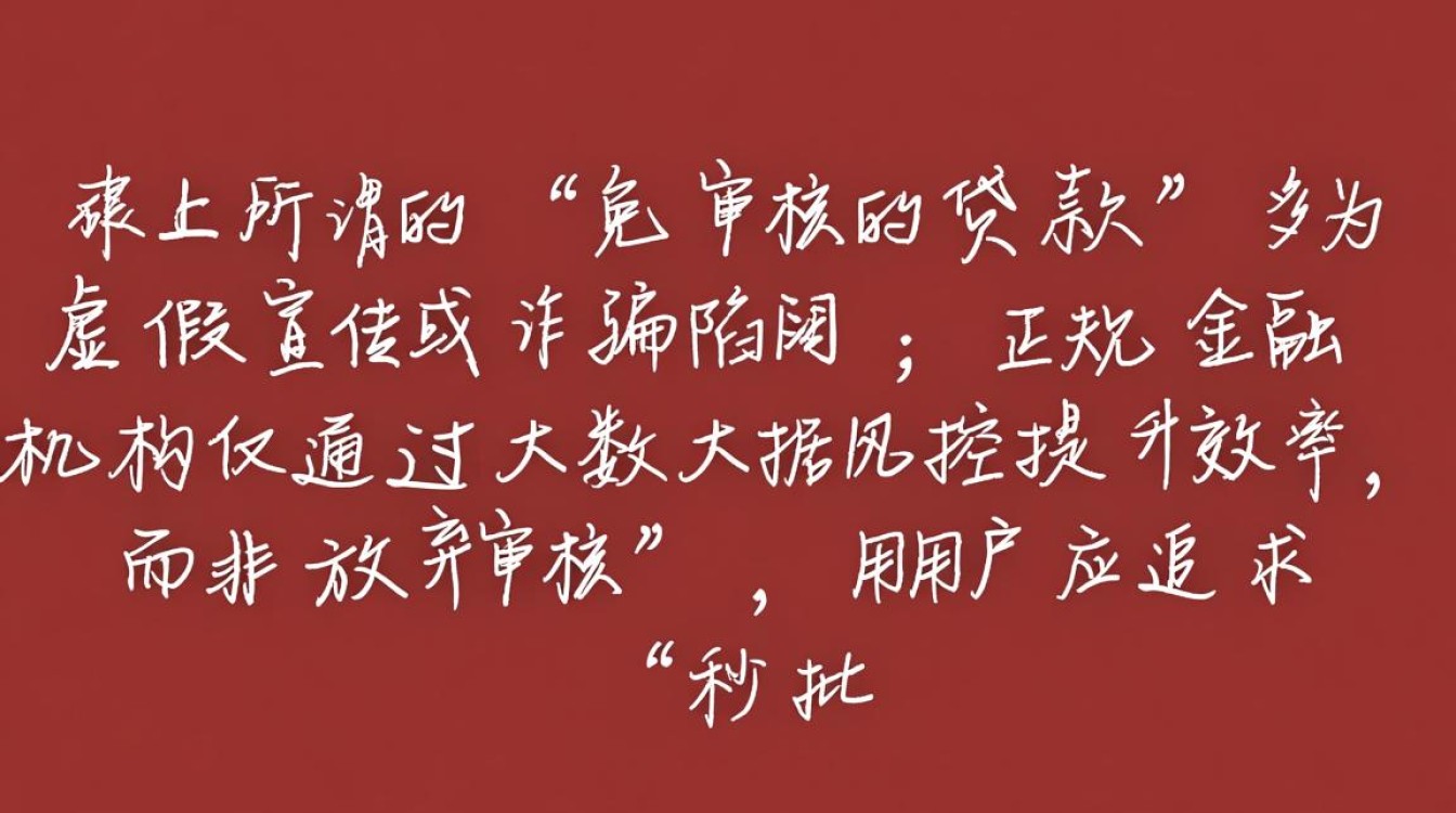 免审核的贷款怎么申请?不用审核的贷款哪里有 免审核的贷款怎么申请