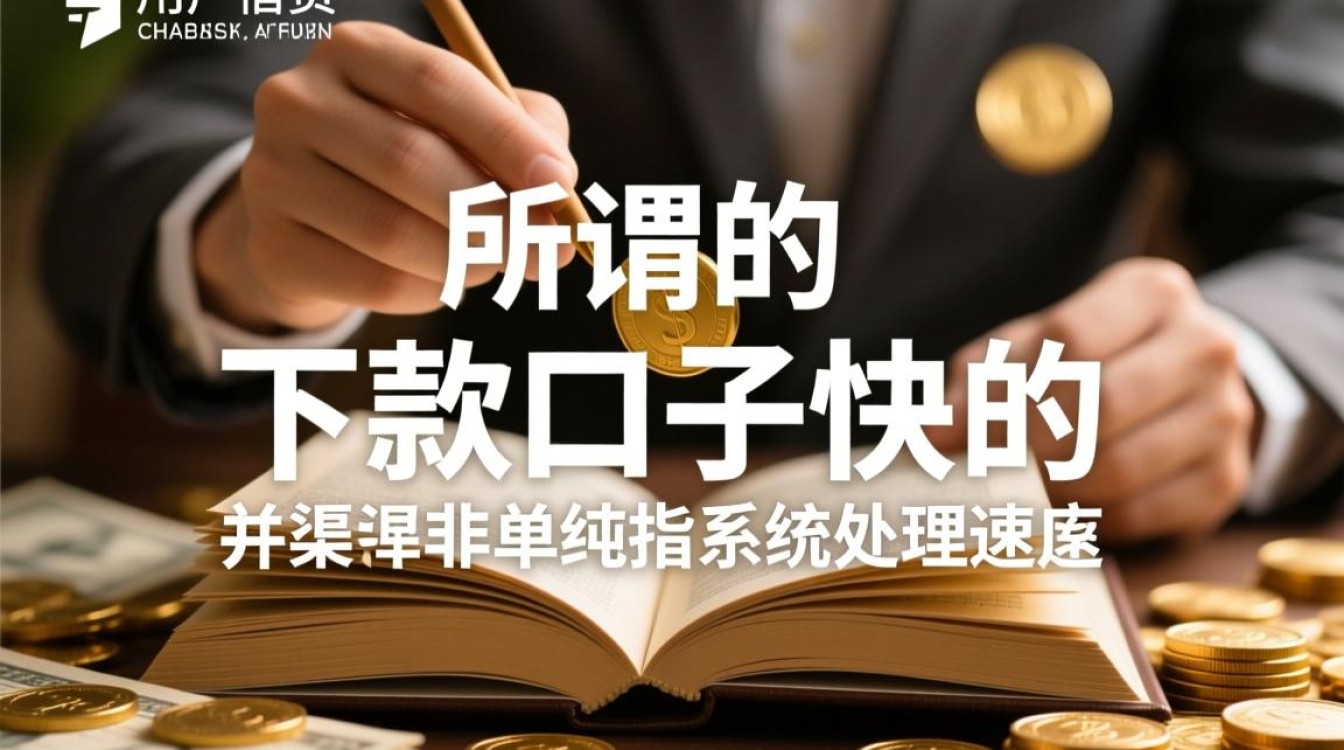 2026最新秒下款口子推荐