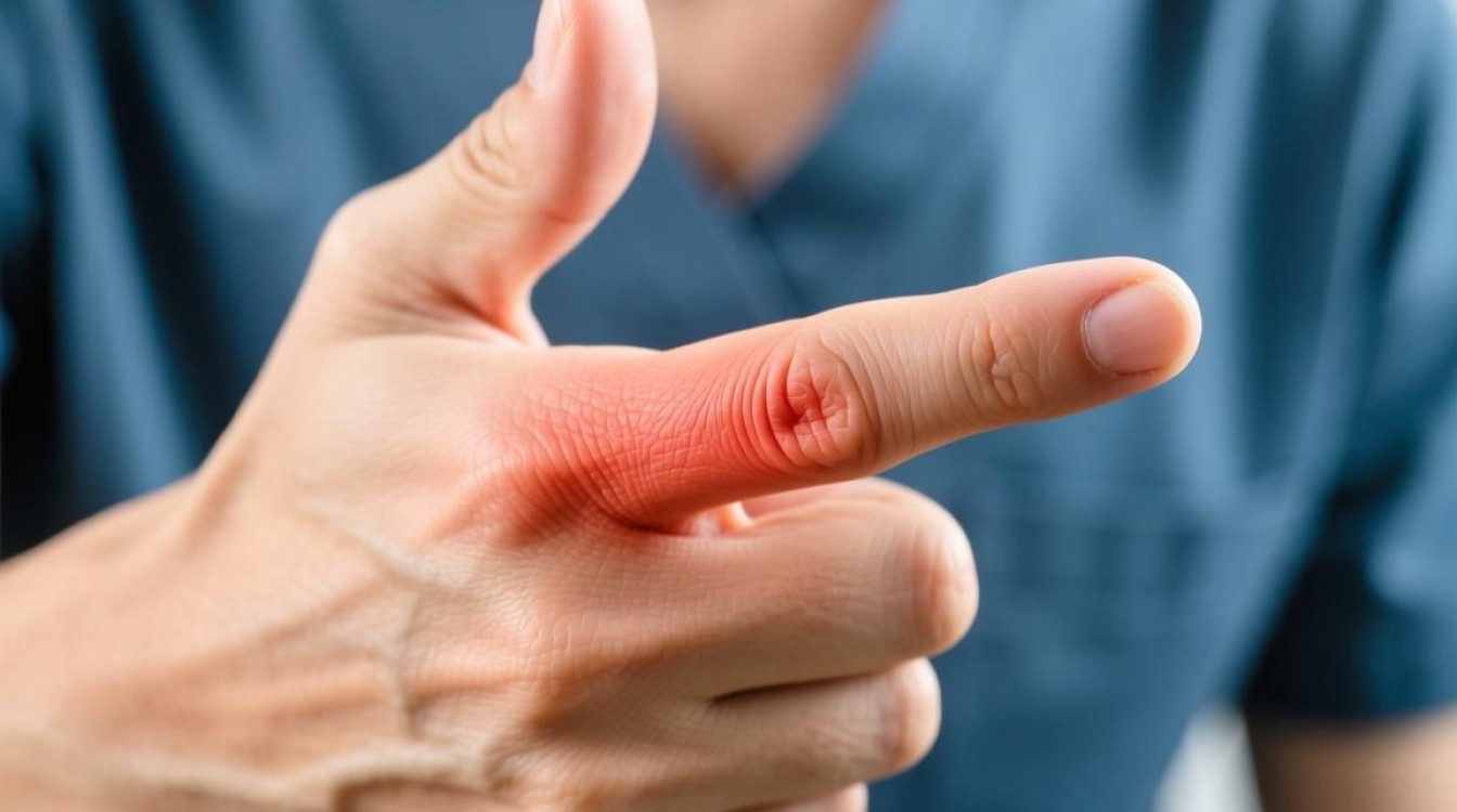 食指下的口子是怎么回事,为什么老是裂口不愈合 食指下的口子是怎么回事