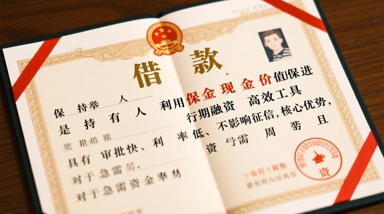 保单借款口子有哪些