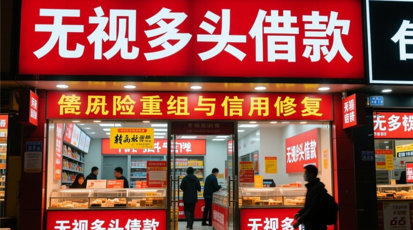 无视多头借款怎么申请?2026不看征信的网贷平台有哪些 2026不看征信的网贷平台有哪些