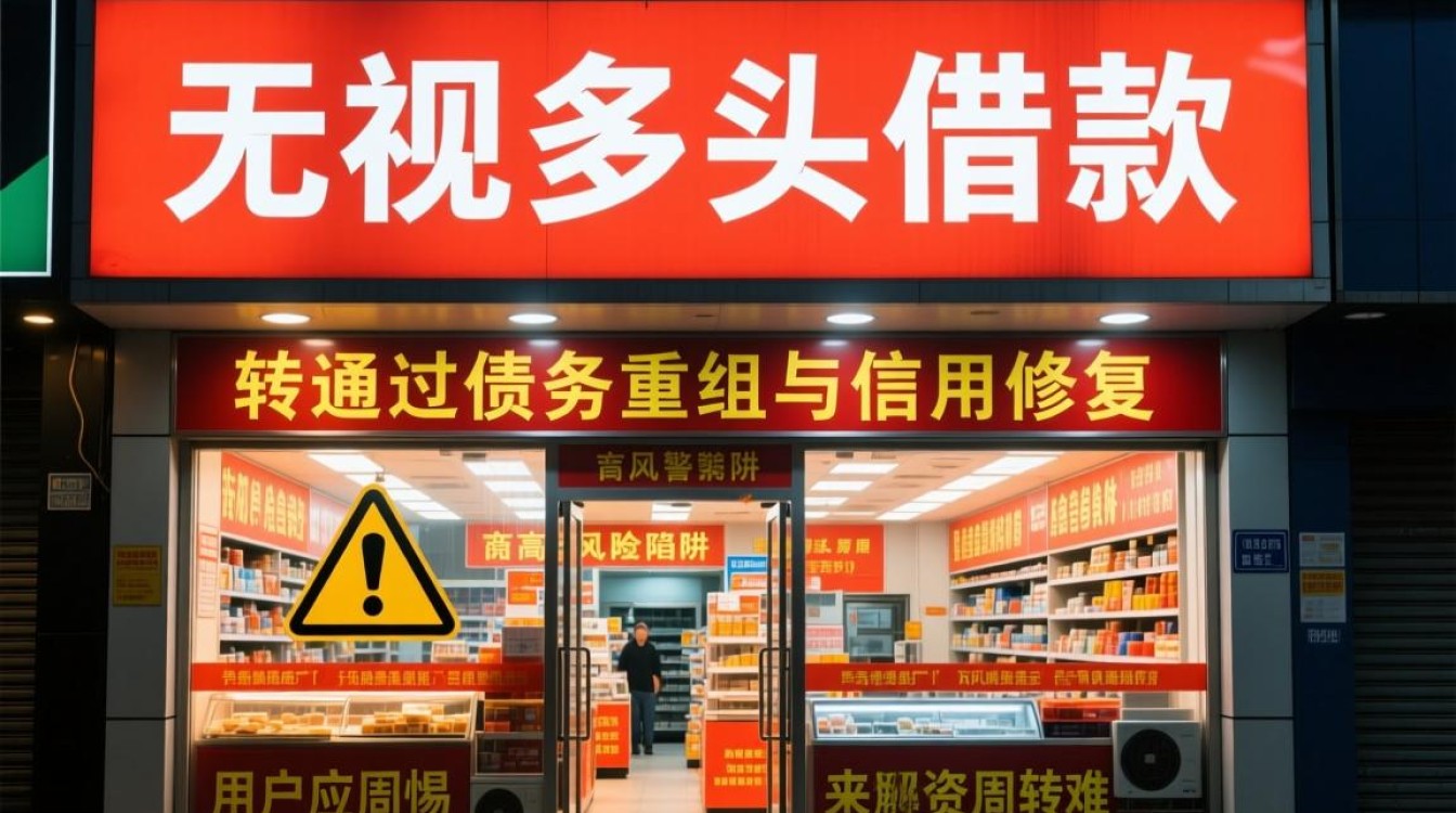无视多头借款怎么申请?2026不看征信的网贷平台有哪些 2026不看征信的网贷平台有哪些