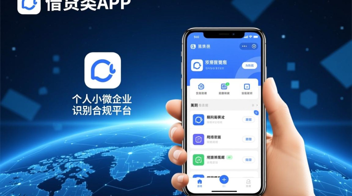 借贷app哪个好?2026最新正规借贷app有哪些 2026最新正规借贷app有哪些