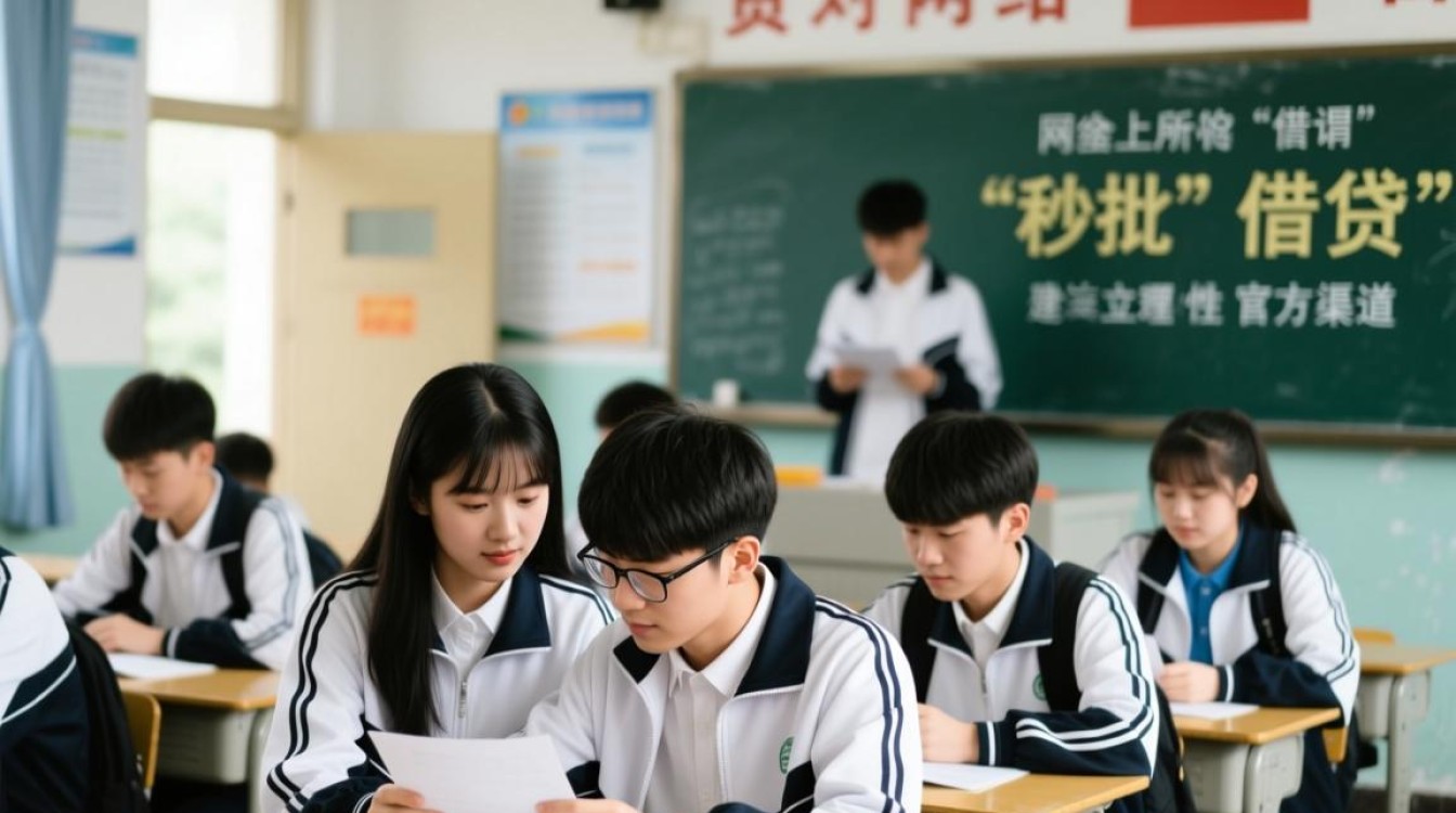 学生秒批口子靠谱吗?哪里有正规下款渠道? 学生秒批口子靠谱吗