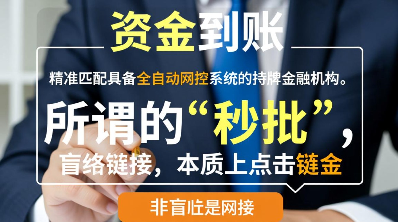 2026不用审核的网贷有哪些