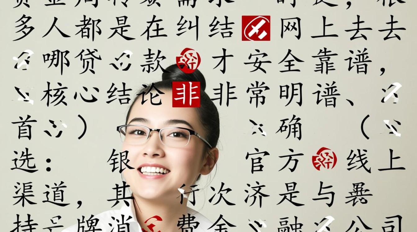 网上去哪贷款比较安全?哪个平台利息最低? 网上去哪贷款比较安全