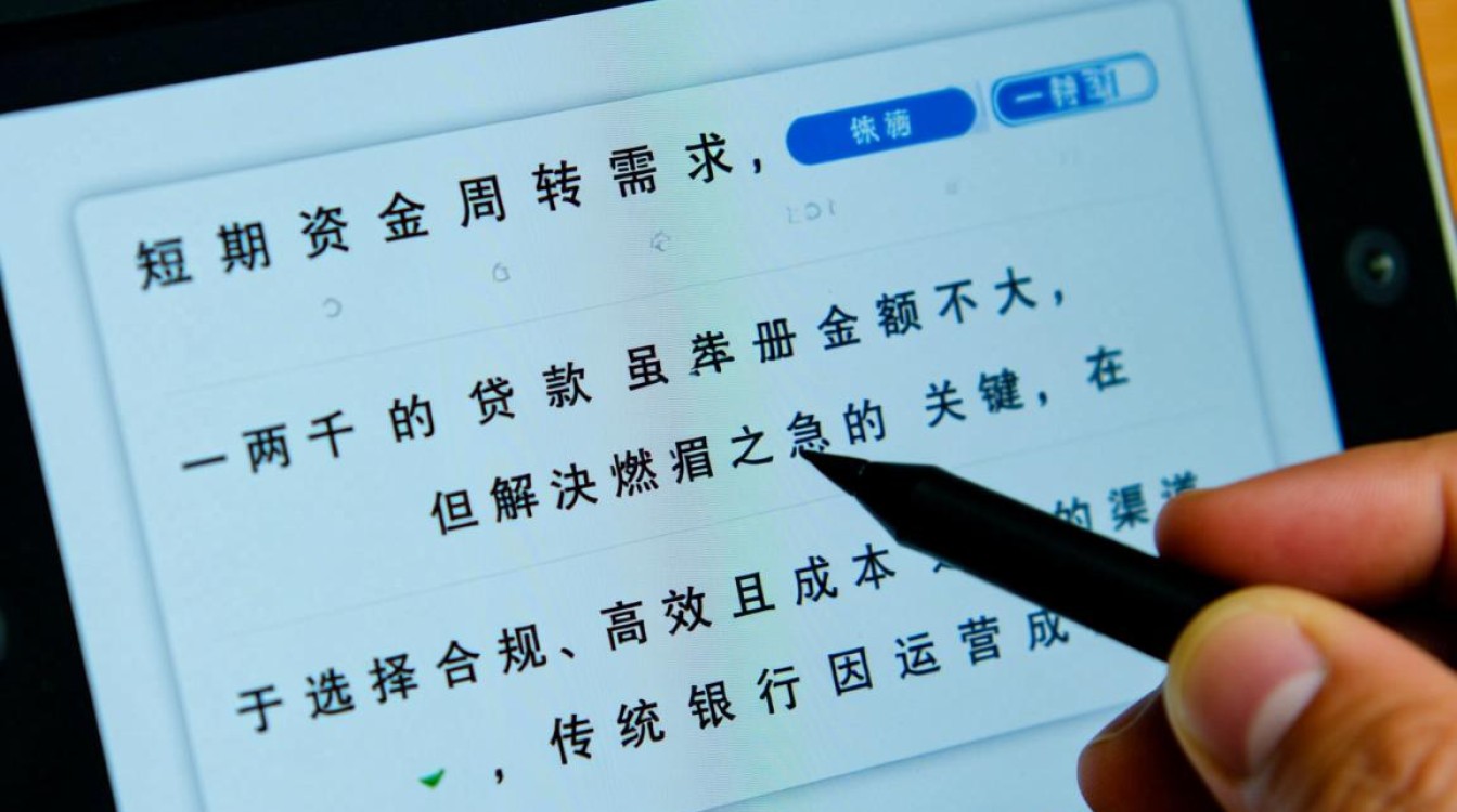 一两千的贷款怎么申请