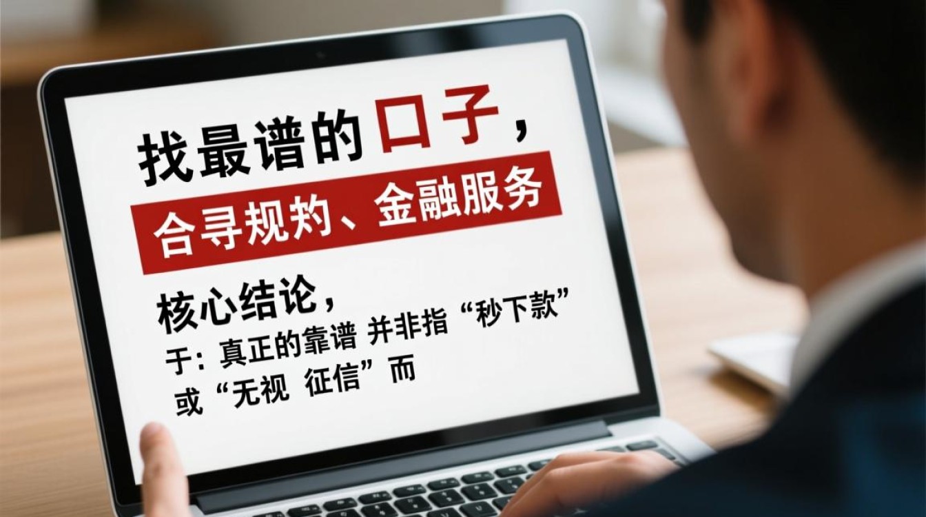 最靠谱的口子是哪个,2026年急需用钱哪里秒下款? 2026年急需用钱哪里秒下款