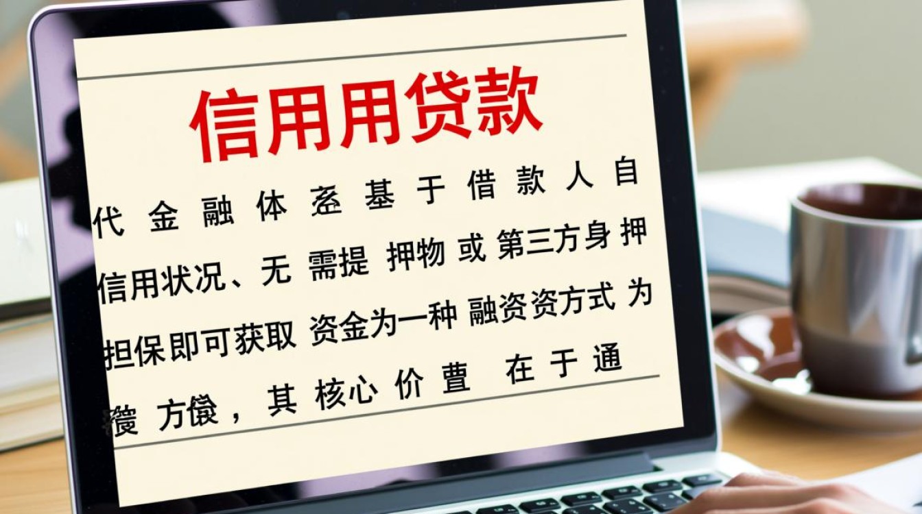纯信用贷款怎么申请,无抵押贷款条件有哪些? 无抵押贷款条件有哪些