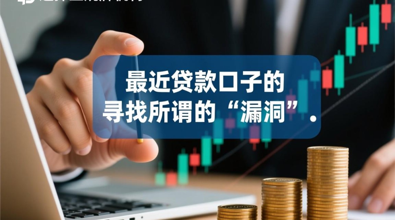 2026最近贷款口子有哪些