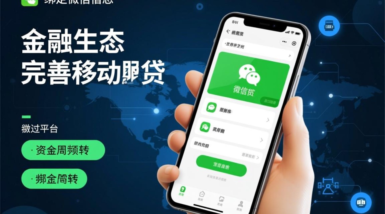 微信借款怎么绑定银行卡,绑定微信借款安全吗? 微信借款怎么绑定银行卡