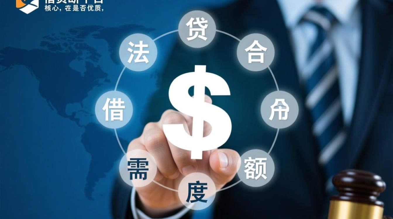 哪个平台容易下款又正规