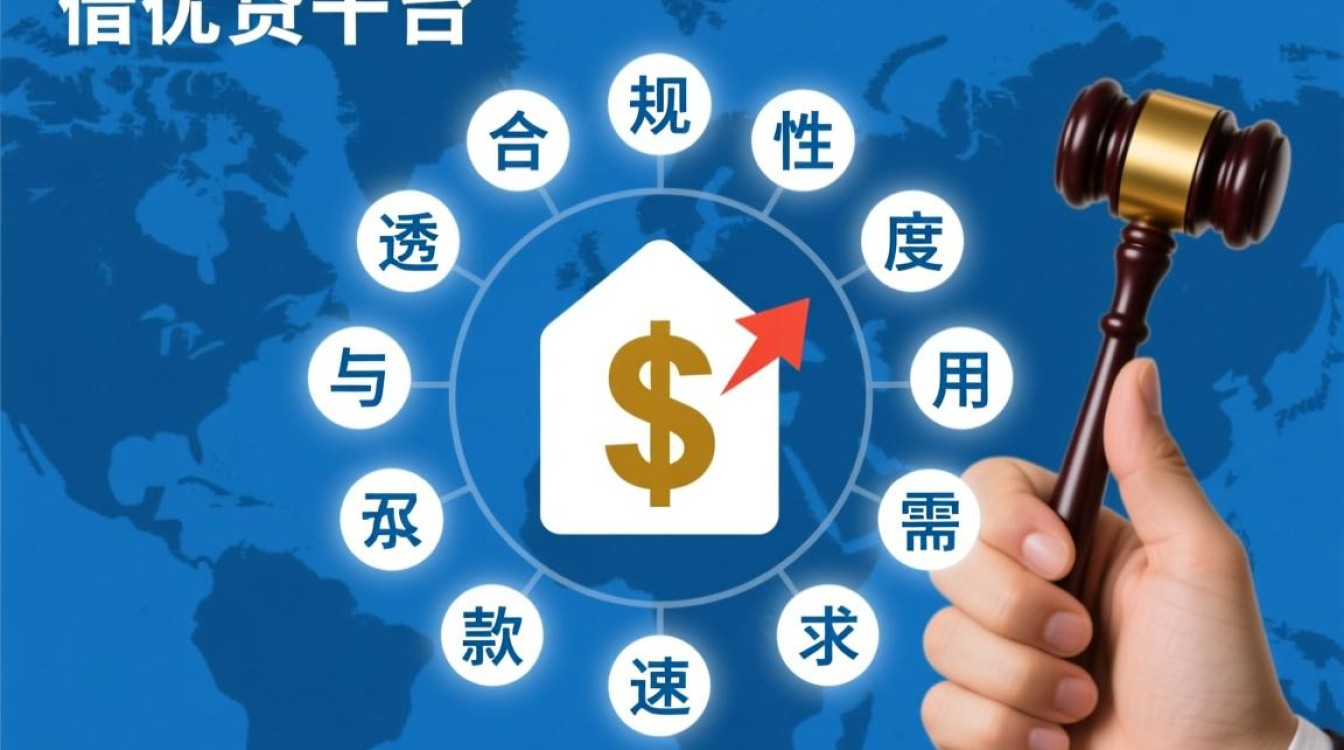 哪个平台容易下款又正规