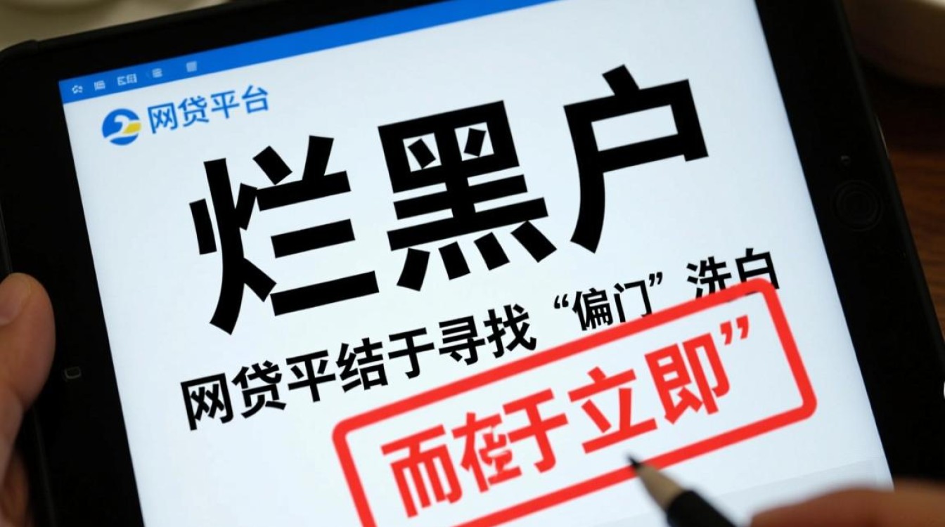 烂黑户大数据哪里能查到