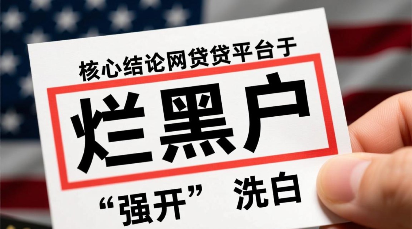 烂黑户大数据哪里能查到