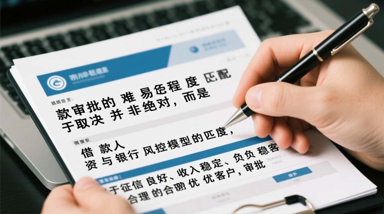 贷款审批难吗,怎么提高银行贷款通过率? 怎么提高银行贷款通过率