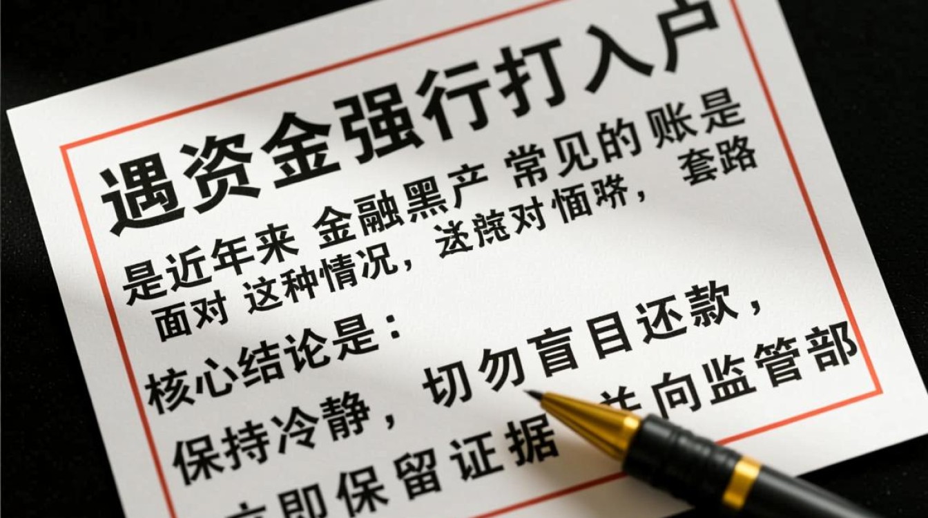 网贷强制下款怎么办,遇到强制下款需要还款吗 遇到强制下款需要还款吗