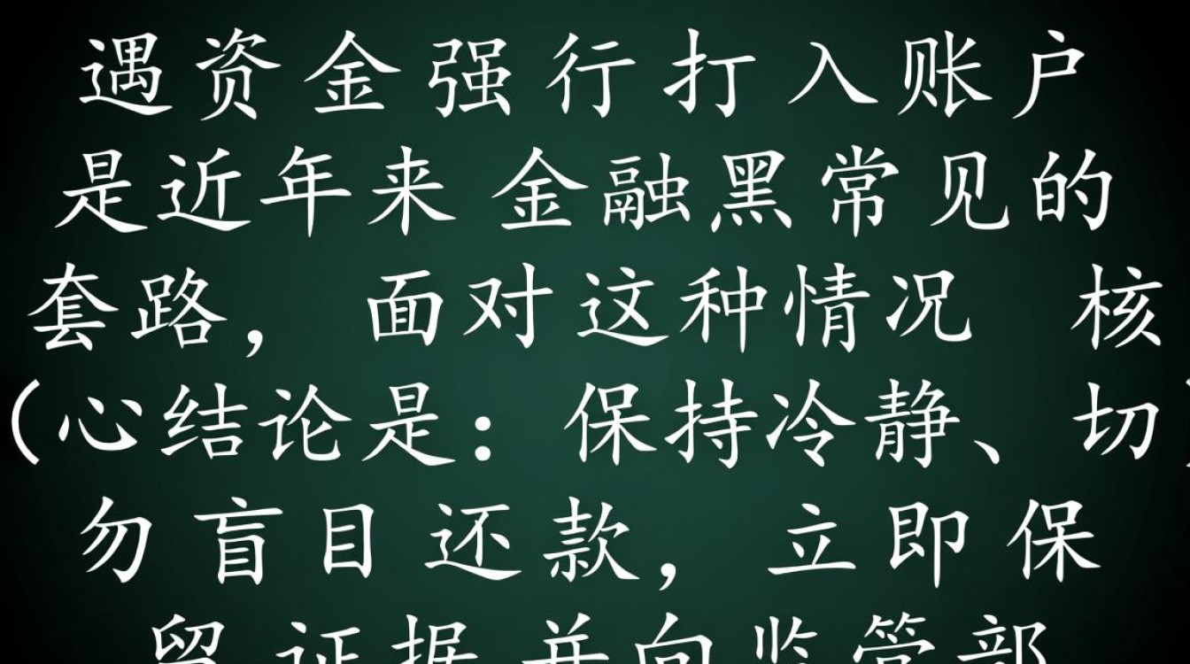 网贷强制下款怎么办,遇到强制下款需要还款吗 遇到强制下款需要还款吗