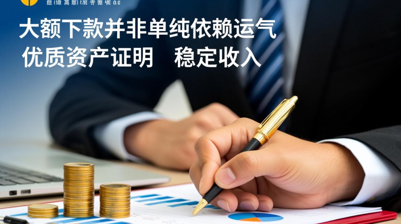 大额贷款怎么快速下款,哪个平台审核容易通过? 大额贷款怎么快速下款