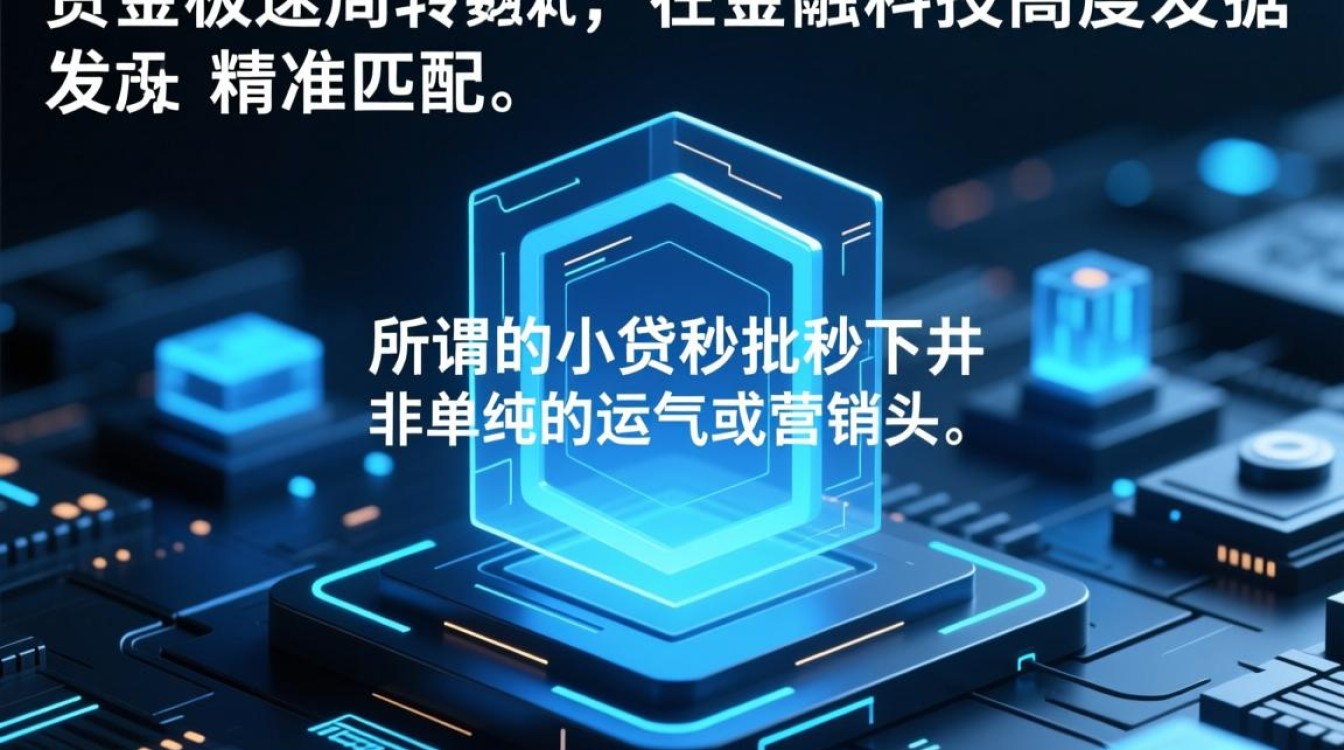 小贷秒批秒下是真的吗,正规秒批下款平台有哪些? 正规秒批下款平台有哪些